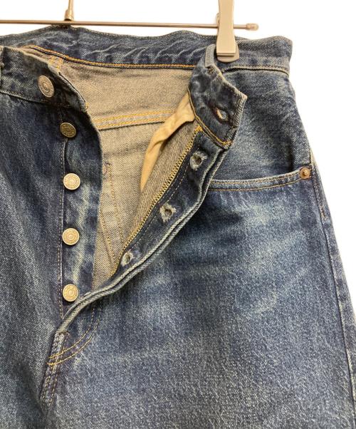 LEVI'S VINTAGE CLOTHING（リーバイス ビンテージ クロージング）LEVI'S VINTAGE CLOTHING (リーバイス ビンテージ クロージング) 1955 501® ORIGINAL ジーンズ インディゴ サイズ:Ｗ32×Ｌ32の古着・服飾アイテム