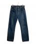 LEVI'S VINTAGE CLOTHING（リーバイス ビンテージ クロージング）の古着「1955 501® ORIGINAL ジーンズ」｜インディゴ