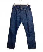 LEVI'Sリーバイス）の古着「デニムパンツ」｜インディゴ