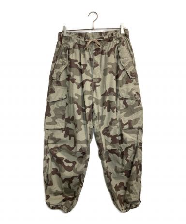Levi’s Baggy Field カーゴパンツ 迷彩 XL 未使用美品 中古・古着通販】LEVI'S (リーバイス) BAGGY FIELD カーゴパンツ