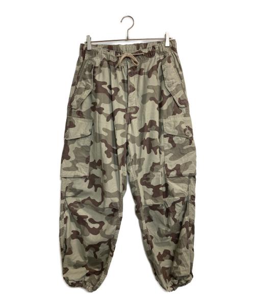 LEVI'S（リーバイス）LEVI'S (リーバイス) BAGGY FIELD カーゴパンツ カーキ サイズ:Ｍの古着・服飾アイテム