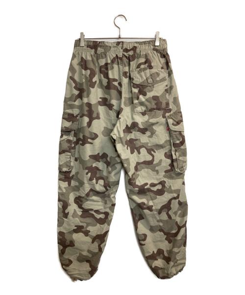 LEVI'S（リーバイス）LEVI'S (リーバイス) BAGGY FIELD カーゴパンツ カーキ サイズ:Ｍの古着・服飾アイテム