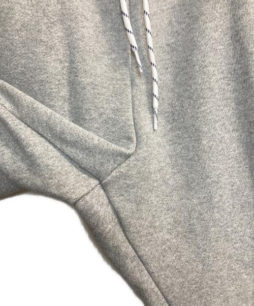 REEBOK（リーボック）REEBOK (リーボック) NAUTICA (ノーティカ) コラボヘビーウェイトスウェットパンツ グレー サイズ:Ｌの古着・服飾アイテム