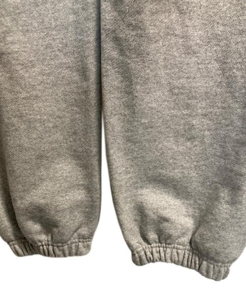 REEBOK（リーボック）REEBOK (リーボック) NAUTICA (ノーティカ) コラボヘビーウェイトスウェットパンツ グレー サイズ:Ｌの古着・服飾アイテム