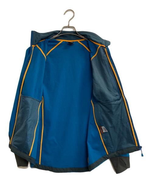 mont-bell（モンベル）mont-bell (モンベル) クラッグジャケット ブルー サイズ:Ｍの古着・服飾アイテム