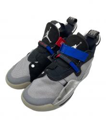 NIKE（ナイキ）の古着「AIR JORDAN XXXIII PF」｜シルバー