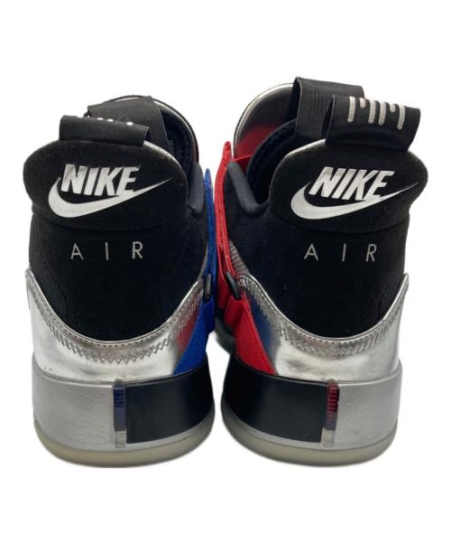 NIKE（ナイキ）NIKE (ナイキ) AIR JORDAN XXXIII PF シルバー サイズ:US8.5の古着・服飾アイテム