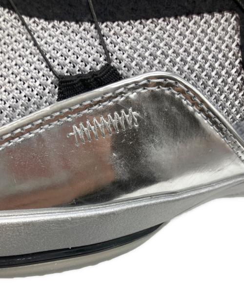 NIKE（ナイキ）NIKE (ナイキ) AIR JORDAN XXXIII PF シルバー サイズ:US8.5の古着・服飾アイテム
