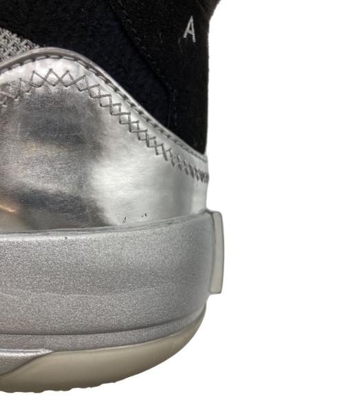 NIKE（ナイキ）NIKE (ナイキ) AIR JORDAN XXXIII PF シルバー サイズ:US8.5の古着・服飾アイテム