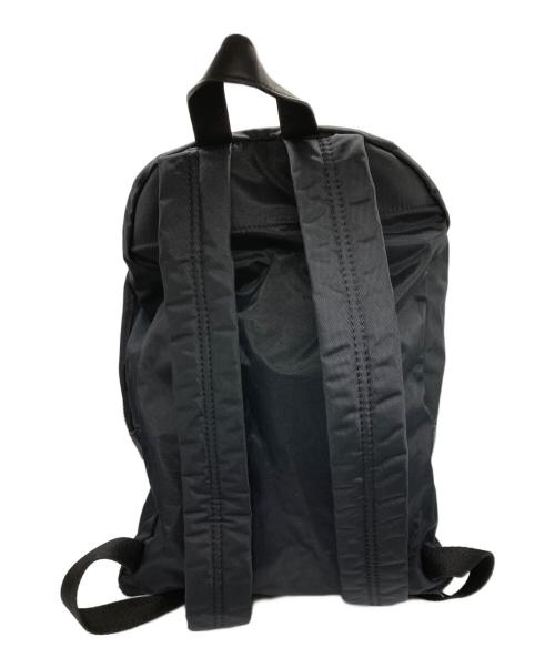 MARC JACOBS（マークジェイコブス）MARC JACOBS (マークジェイコブス) THE BIKER LG BACKPACK/バイカーナイロンバックパック ブラックの古着・服飾アイテム