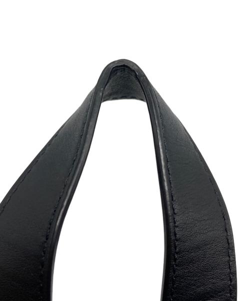 MARC JACOBS（マークジェイコブス）MARC JACOBS (マークジェイコブス) THE BIKER LG BACKPACK/バイカーナイロンバックパック ブラックの古着・服飾アイテム