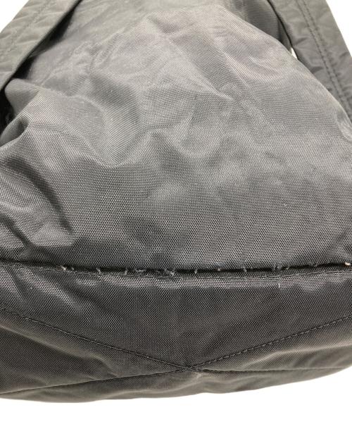 MARC JACOBS（マークジェイコブス）MARC JACOBS (マークジェイコブス) THE BIKER LG BACKPACK/バイカーナイロンバックパック ブラックの古着・服飾アイテム