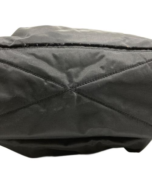 MARC JACOBS（マークジェイコブス）MARC JACOBS (マークジェイコブス) THE BIKER LG BACKPACK/バイカーナイロンバックパック ブラックの古着・服飾アイテム