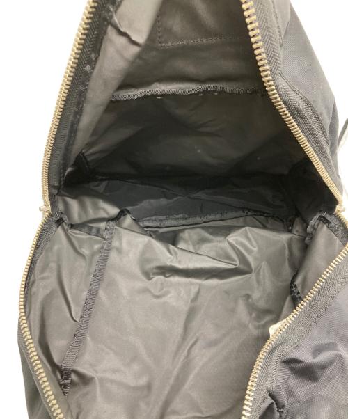 MARC JACOBS（マークジェイコブス）MARC JACOBS (マークジェイコブス) THE BIKER LG BACKPACK/バイカーナイロンバックパック ブラックの古着・服飾アイテム