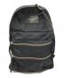 MARC JACOBS（マークジェイコブス）の古着「THE BIKER LG BACKPACK/バイカーナイロンバックパック」｜ブラック