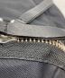 中古・古着 MARC JACOBS (マークジェイコブス) THE BIKER LG BACKPACK/バイカーナイロンバックパック ブラック：7000円