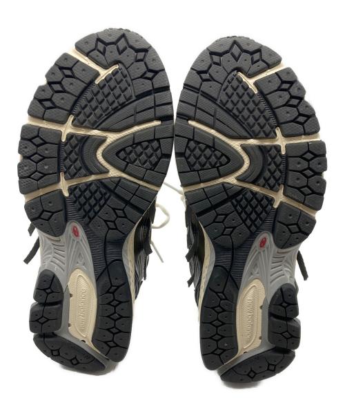 NEW BALANCE（ニューバランス）NEW BALANCE (ニューバランス) スニーカー グレー サイズ:23.5cmの古着・服飾アイテム