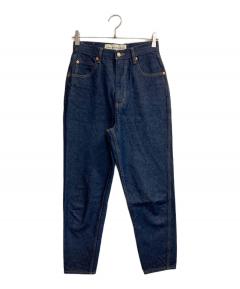 中古・古着通販】moussy (マウジー) MVS FLARE インディゴ サイズ:22