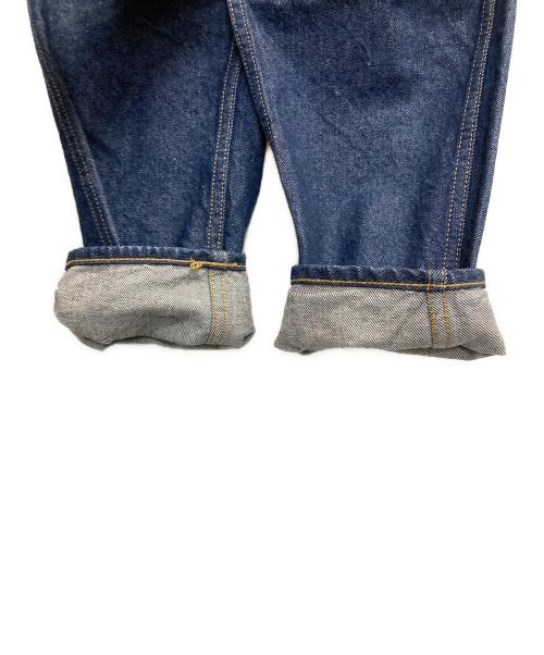 THE SHINZONE（ザ シンゾーン）THE SHINZONE (ザ シンゾーン) CARROT DENIM インディゴ サイズ:34の古着・服飾アイテム