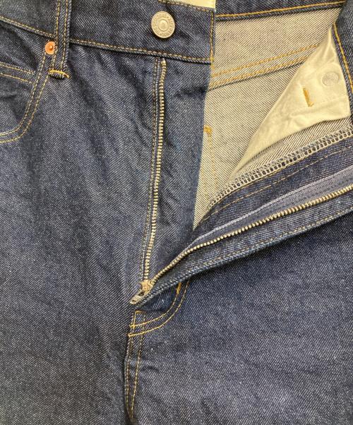 THE SHINZONE（ザ シンゾーン）THE SHINZONE (ザ シンゾーン) CARROT DENIM インディゴ サイズ:34の古着・服飾アイテム