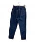 THE SHINZONE (ザ シンゾーン) CARROT DENIM インディゴ サイズ:34：5000円