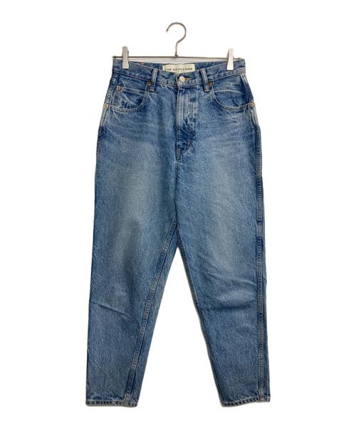 THE SHINZONE（ザ シンゾーン）THE SHINZONE (ザ シンゾーン) CARROT DENIM インディゴ サイズ:36の古着・服飾アイテム