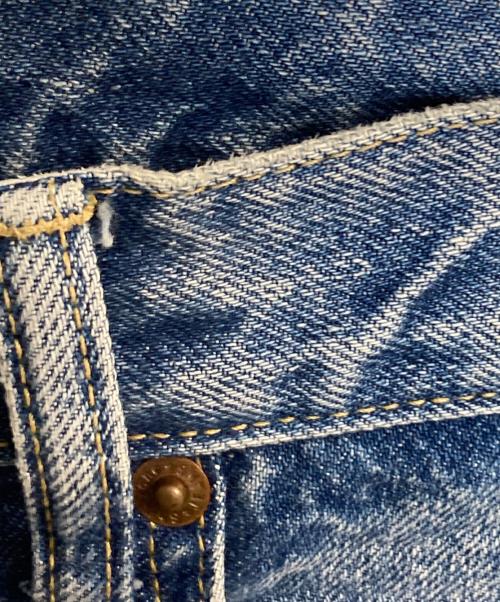 THE SHINZONE（ザ シンゾーン）THE SHINZONE (ザ シンゾーン) CARROT DENIM インディゴ サイズ:36の古着・服飾アイテム