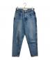 THE SHINZONE（ザ シンゾーン）の古着「CARROT DENIM」｜インディゴ