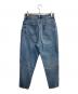 THE SHINZONE (ザ シンゾーン) CARROT DENIM インディゴ サイズ:36：5000円