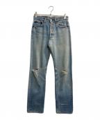 LEVI'Sリーバイス）の古着「80s 501デニムパンツ」｜インディゴ
