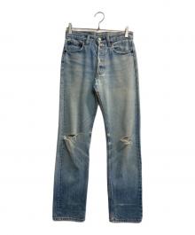 LEVI'S（リーバイス）の古着「80s 501デニムパンツ」｜インディゴ