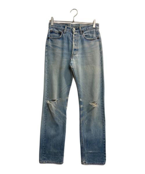LEVI'S（リーバイス）LEVI'S (リーバイス) 80s 501デニムパンツ インディゴ サイズ:Ｗ３０の古着・服飾アイテム
