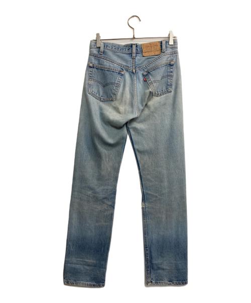LEVI'S（リーバイス）LEVI'S (リーバイス) 80s 501デニムパンツ インディゴ サイズ:Ｗ３０の古着・服飾アイテム