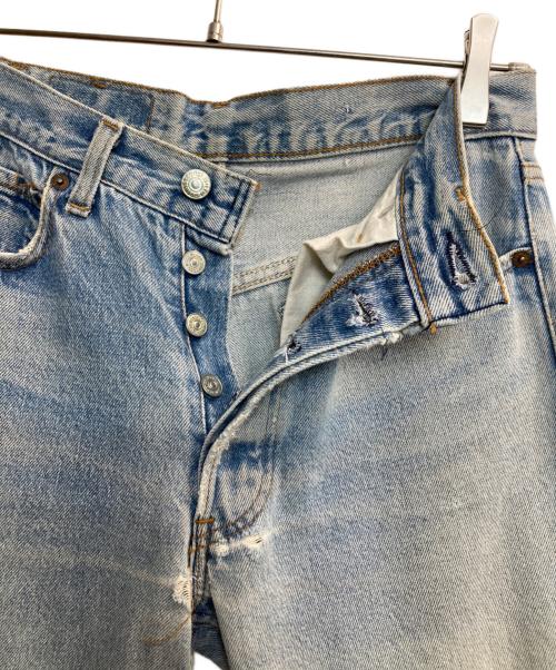 LEVI'S（リーバイス）LEVI'S (リーバイス) 80s 501デニムパンツ インディゴ サイズ:Ｗ３０の古着・服飾アイテム