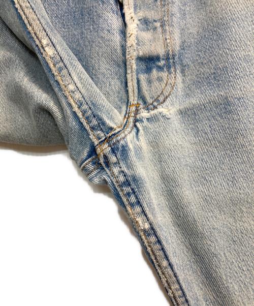LEVI'S（リーバイス）LEVI'S (リーバイス) 80s 501デニムパンツ インディゴ サイズ:Ｗ３０の古着・服飾アイテム
