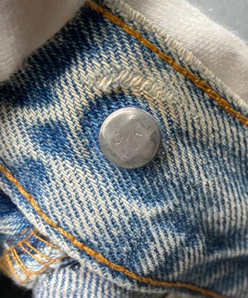 LEVI'S（リーバイス）LEVI'S (リーバイス) 80s 501デニムパンツ インディゴ サイズ:Ｗ３０の古着・服飾アイテム