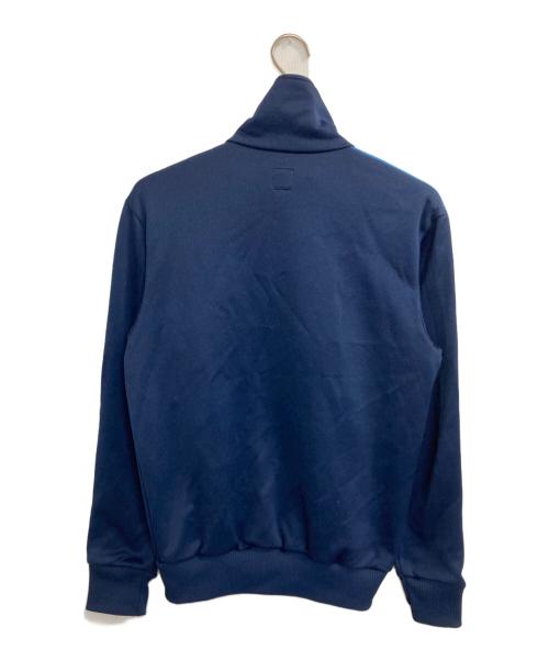 adidas（アディダス）adidas (アディダス) トラックジャケット ネイビー サイズ:Ｌの古着・服飾アイテム