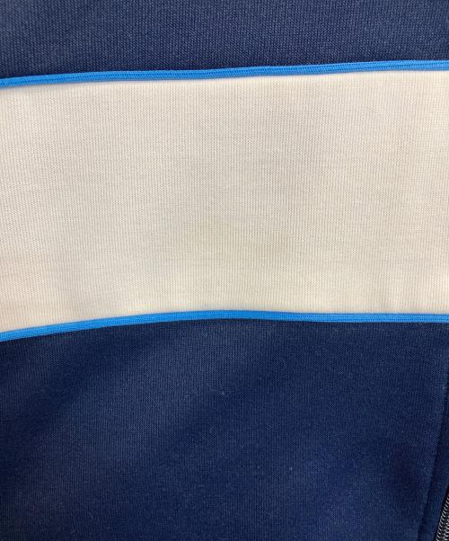 adidas（アディダス）adidas (アディダス) トラックジャケット ネイビー サイズ:Ｌの古着・服飾アイテム