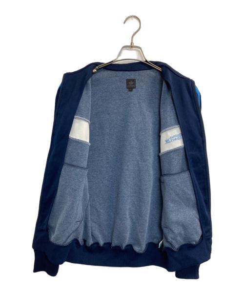 adidas（アディダス）adidas (アディダス) トラックジャケット ネイビー サイズ:Ｌの古着・服飾アイテム