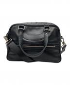 JACQUES LE CORREジャックルコー）の古着「LISBON MINI 2way」｜ブラック
