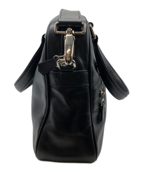 JACQUES LE CORRE（ジャックルコー）JACQUES LE CORRE (ジャックルコー) LISBON MINI 2way ブラックの古着・服飾アイテム