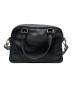 JACQUES LE CORRE (ジャックルコー) LISBON MINI 2way ブラック：22000円