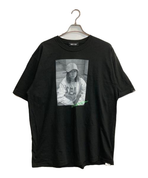 WIND AND SEA（ウィンダンシー）WIND AND SEA (ウィンダンシー) フォトプリントTシャツ ブラック サイズ:XLの古着・服飾アイテム
