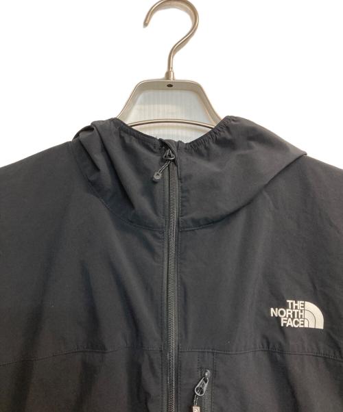 THE NORTH FACE（ザ ノース フェイス）THE NORTH FACE (ザ ノース フェイス) マウンテンパーカー ブラック サイズ:Mの古着・服飾アイテム