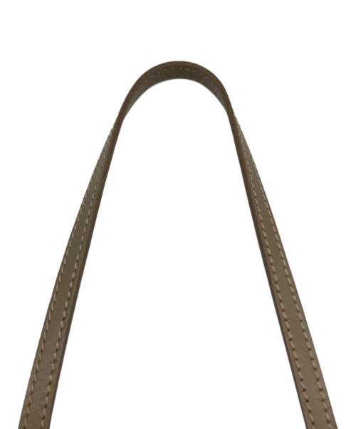 FENDI（フェンディ）FENDI (フェンディ) ズッキーノハンドトートバッグ ベージュの古着・服飾アイテム