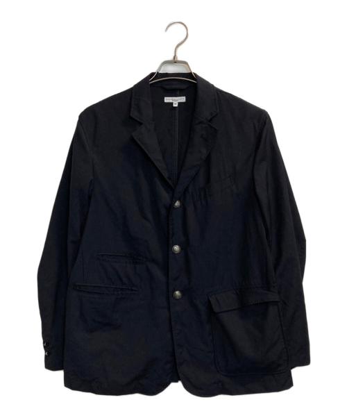 Engineered Garments（エンジニアド ガーメンツ）Engineered Garments (エンジニアド ガーメンツ) BEAMS PLUS (ビームスプラス) 別注テーラードジャケット ネイビー サイズ:Mの古着・服飾アイテム