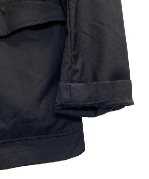Engineered Garments（エンジニアド ガーメンツ）Engineered Garments (エンジニアド ガーメンツ) BEAMS PLUS (ビームスプラス) 別注テーラードジャケット ネイビー サイズ:Mの古着・服飾アイテム