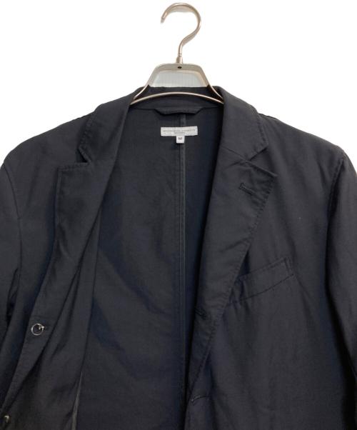 Engineered Garments（エンジニアド ガーメンツ）Engineered Garments (エンジニアド ガーメンツ) BEAMS PLUS (ビームスプラス) 別注テーラードジャケット ネイビー サイズ:Mの古着・服飾アイテム