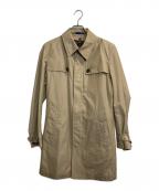 PAUL SMITHポールスミス）の古着「ライナー付コート」｜ベージュ