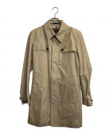 PAUL SMITH（ポールスミス）の古着「ライナー付コート」｜ベージュ